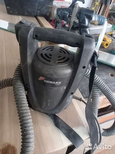 Электро краскопульт