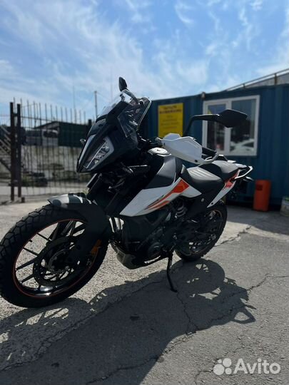 Продам KTM 390 Adventure 21 год