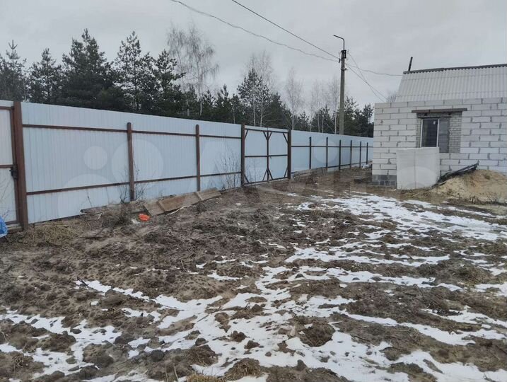 Дача 42 м² на участке 24 сот.