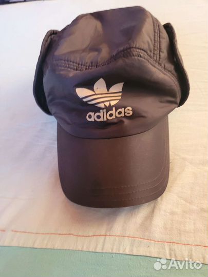 Кепка,бейсболка kappa,baon,adidas originals