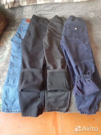 Вещи на мальчика