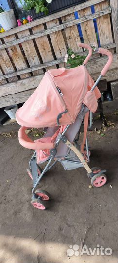 Коляска-трость