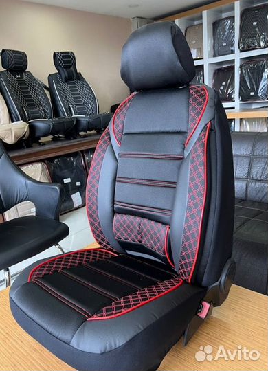 Чехлы для сидений