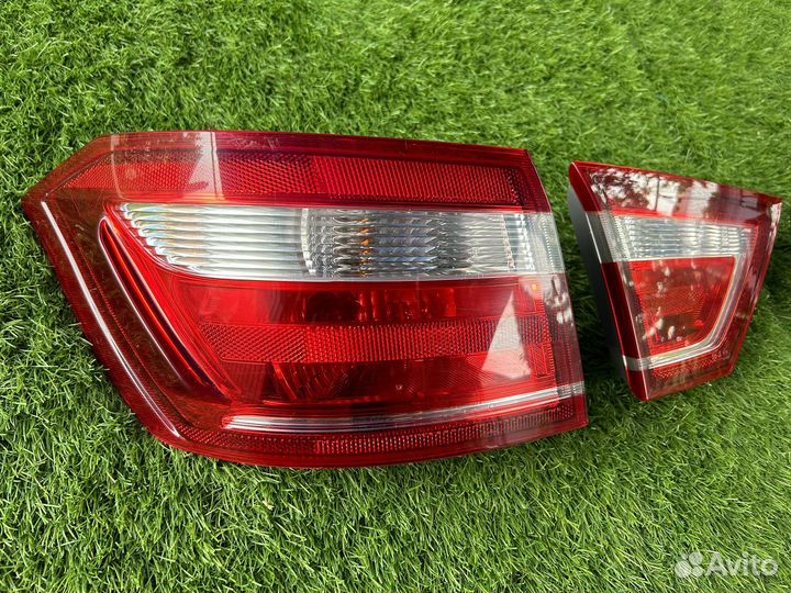 Задние фонари Лада Веста