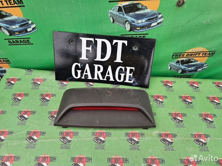 Стоп сигнал в полку Mark 2 Chaser Cresta JZX90