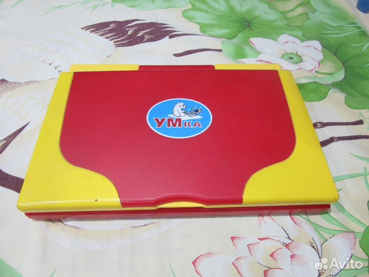 Детский обучающий компьютер Умка