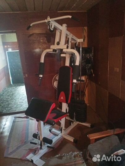 Тренажер Силовой комплекс