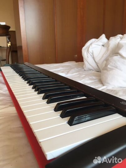 Nektar se61 USB midi