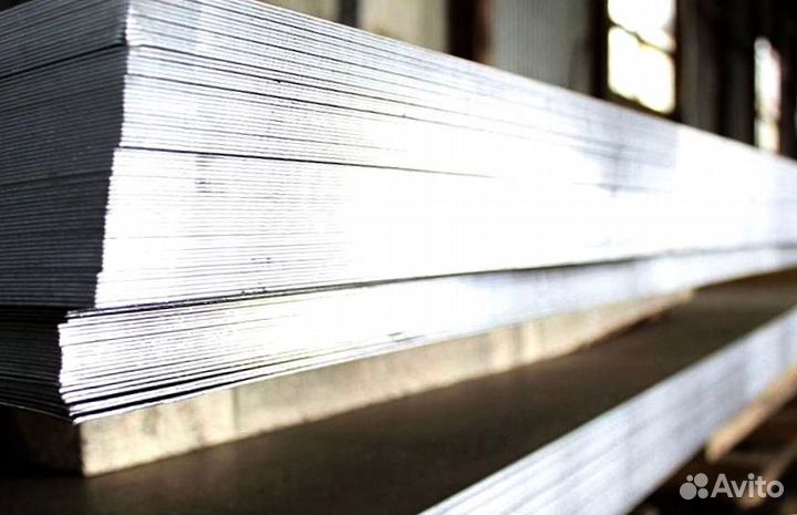 Лист холоднокатаный