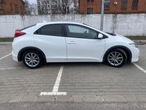 Honda Civic 1.8 MT, 2012, 181 000 км, с пробегом, цена 1 249 000 руб.