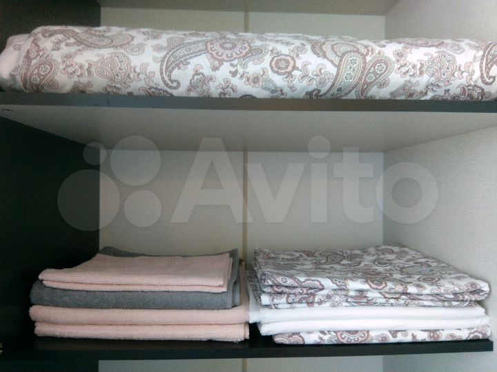 1-к. квартира, 43 м², 15/17 эт.