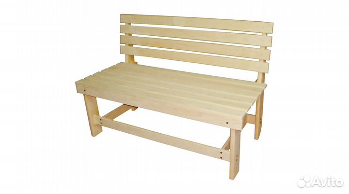 Лавки из липы (в наличии)