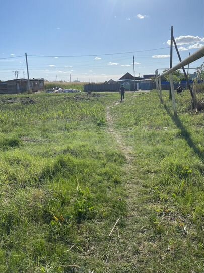 Участок 6 сот. (ИЖС)