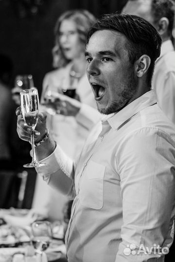 Фотограф на мероприятие, корпоратив / Вадим Мерье