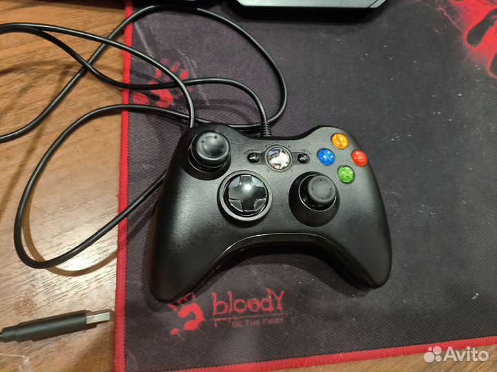 Геймпад xbox 360