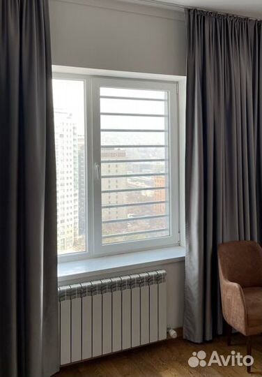 Защитные решетки от выпадения детей