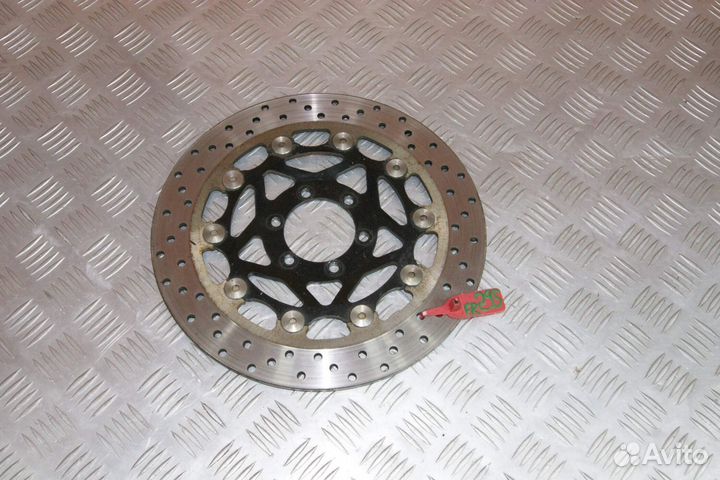 Диск тормозной передний правый Yamaha FZ400