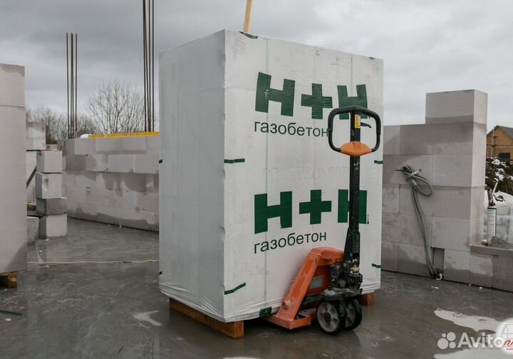 Газобетон