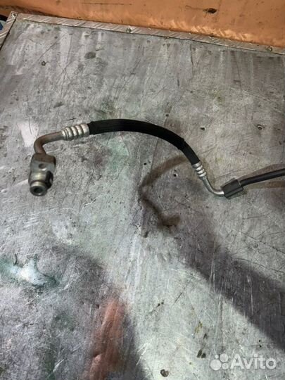 Трубка кондиционера Audi A6 C7 2013