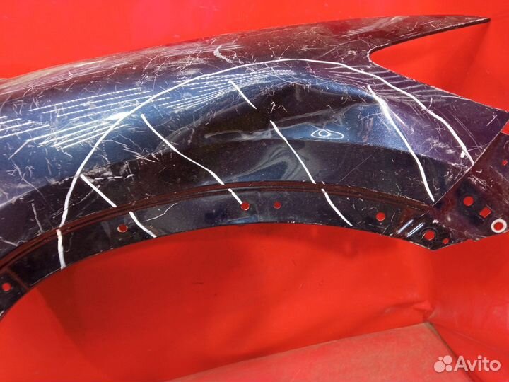 Крыло переднее правое Mazda Cx-5 1 2011-2017