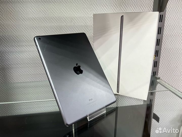 Планшет Apple iPad 7 2019 Wi-Fi