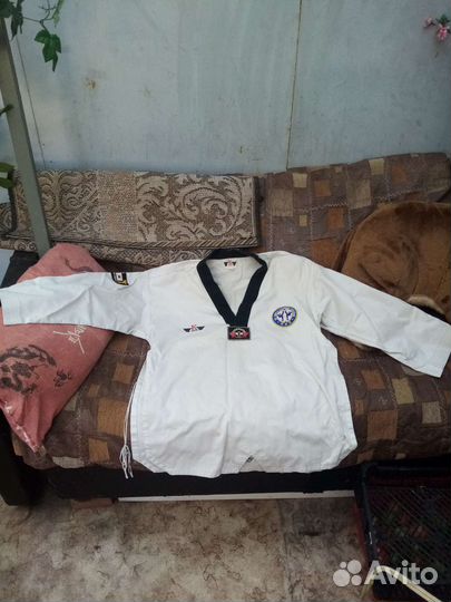 Добок для тхэквондо