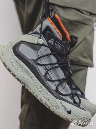 Nike ACG Air Terra Antarktik Juniper Fog / Black