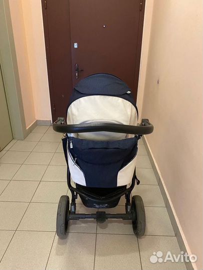 Коляска 3 в 1 Esperro