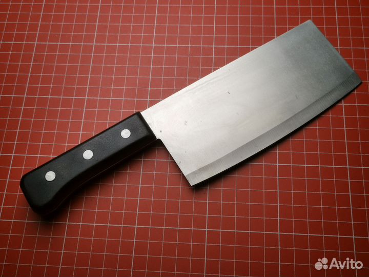 Кухонный нож-топорик из Японии