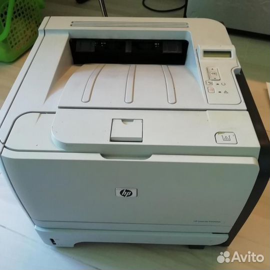 Принтер HP LaserJet P2055d