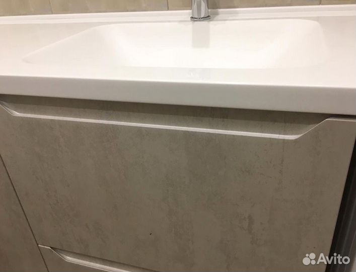 Столешница из искусственного камня