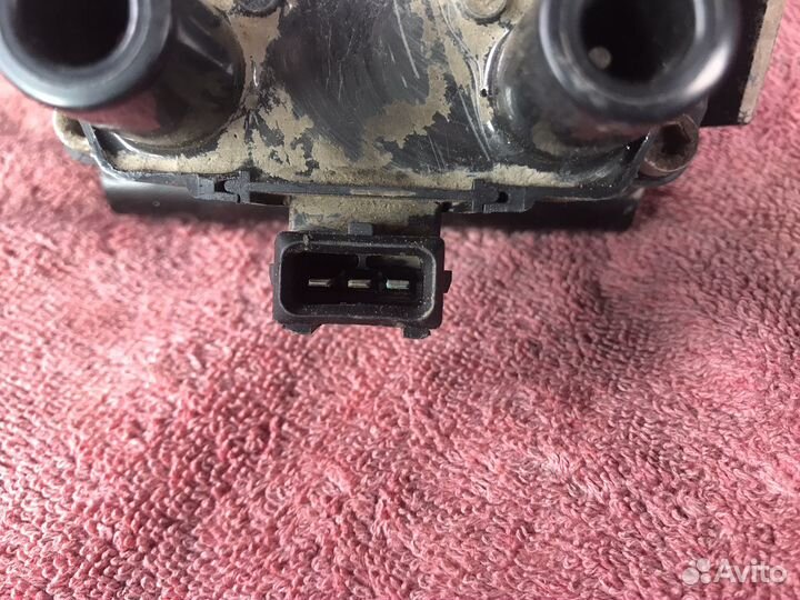 Катушка зажигания opel vectra