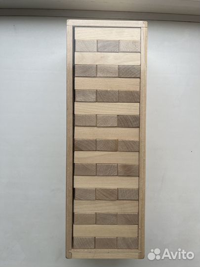 Настольная игра дженга