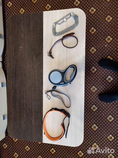 Поводок рулетка для собак flexi