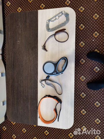 Поводок рулетка для собак flexi