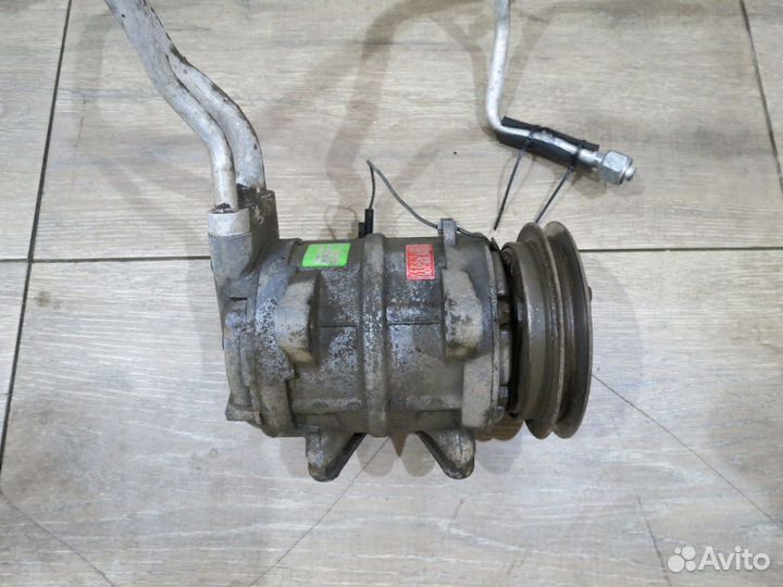 Компрессор кондиционера Nissan Patrol