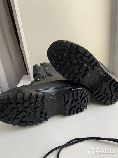 Зимние берцы Паритет 40