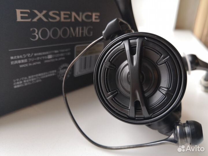 Shimano 17 Exsence 3000MHG