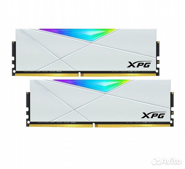 Оперативная память ddr4 adata XPG spectrix D50 rgb