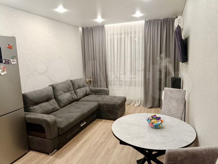 Квартира-студия, 30 м², 6/16 эт.