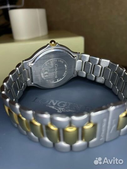 Часы Longines Conquest