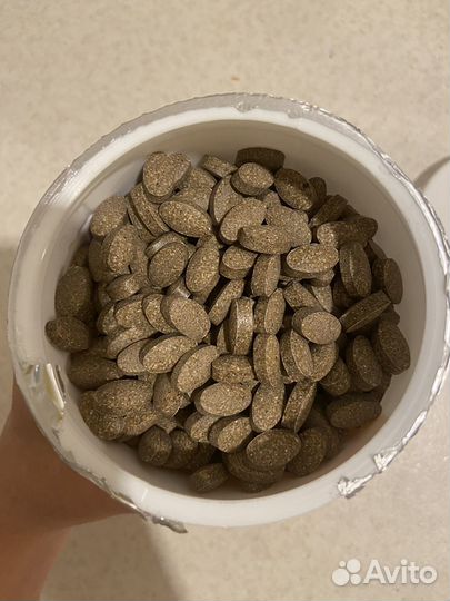 Таблетки для чистки кофемолки