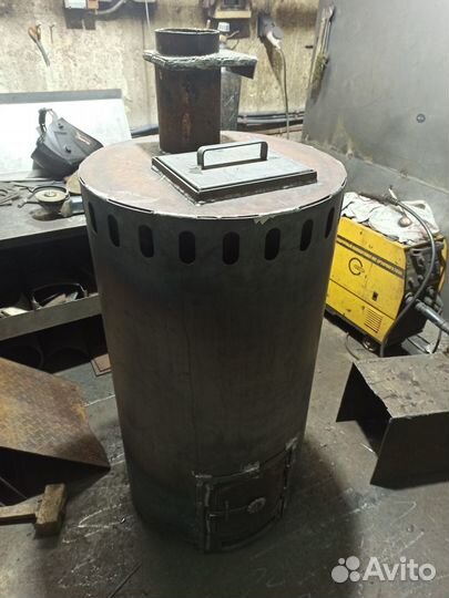 Печь для бани 