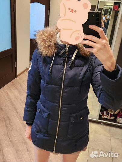 Куртка женская зимняя 42р a ppasion play