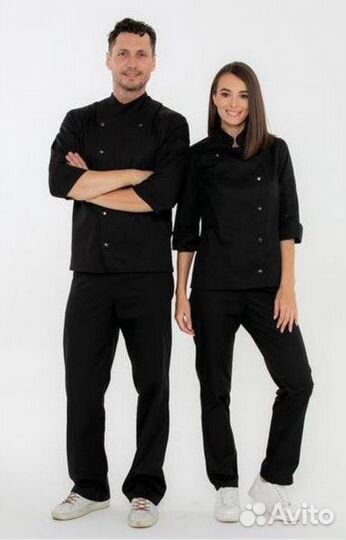 Белый китель шефа оптом