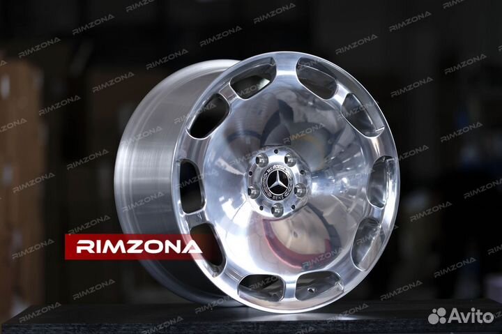 Кованые диски Maybach для Mercedes-Benz