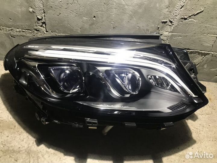 Фара Mercedes-Benz GLE-класс Coupe