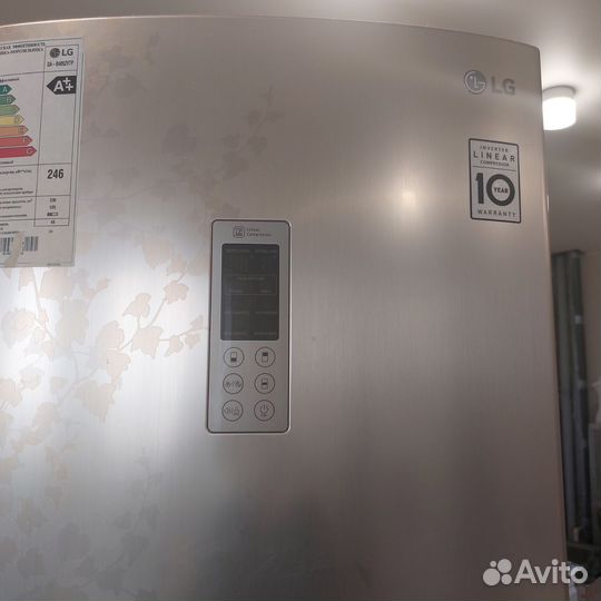 Запчасти от холодильника Lg