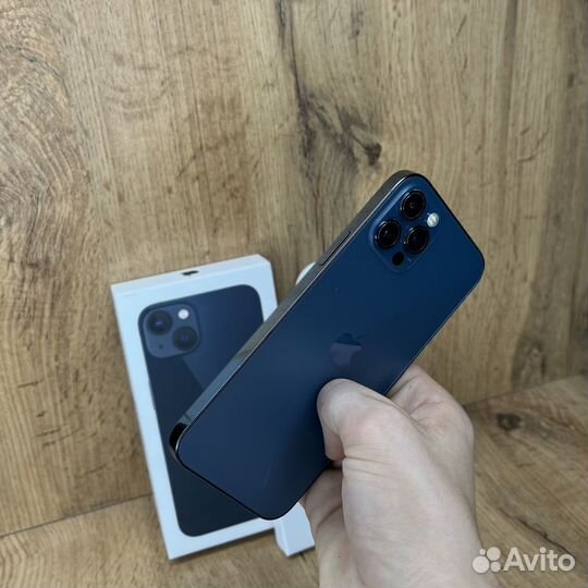 iPhone 12 Pro, 256 ГБ