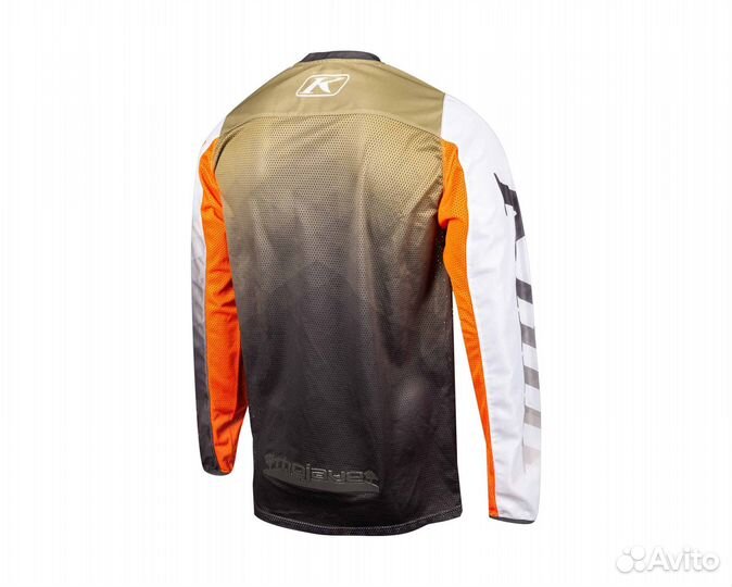 Джерси Klim Mojave Jersey MD Striking Sage